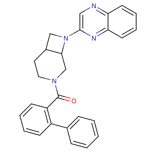 Chemical structure of BindingDB Monomer ID 119484