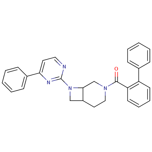 Chemical structure of BindingDB Monomer ID 119485