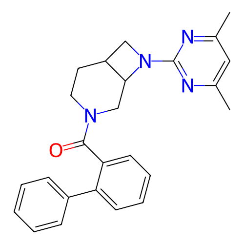 Chemical structure of BindingDB Monomer ID 119643