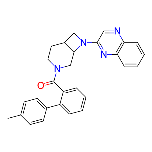 Chemical structure of BindingDB Monomer ID 119647