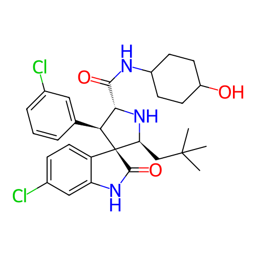 Chemical structure of BindingDB Monomer ID 119741