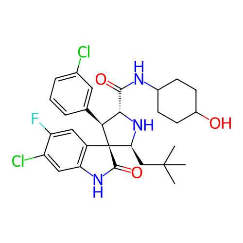 Chemical structure of BindingDB Monomer ID 119745
