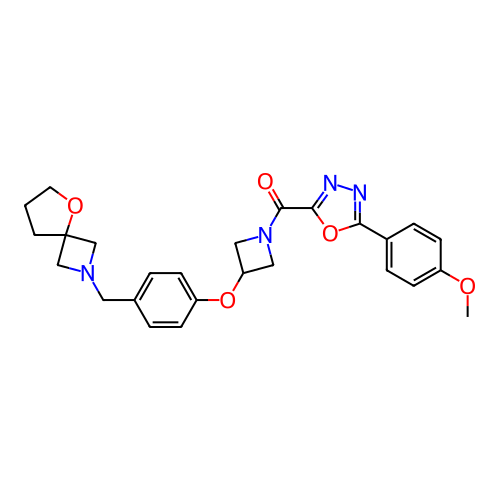 Chemical structure of BindingDB Monomer ID 119755