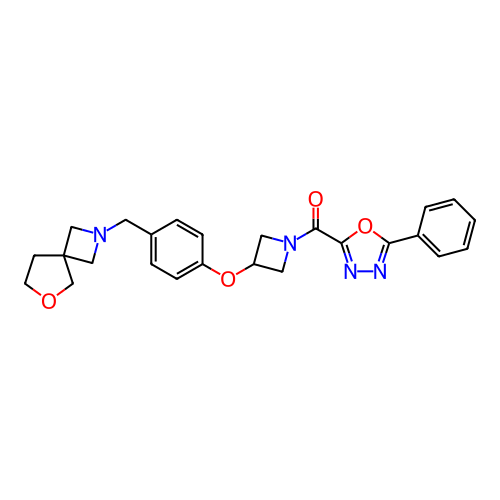 Chemical structure of BindingDB Monomer ID 119758