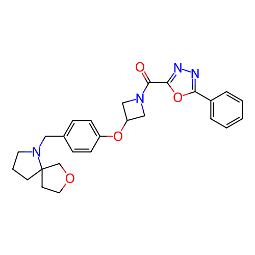 Chemical structure of BindingDB Monomer ID 119766