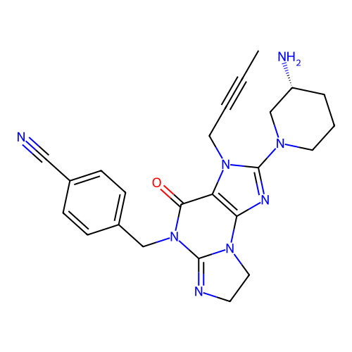 Chemical structure of BindingDB Monomer ID 119783