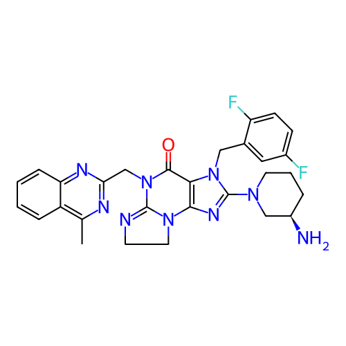 Chemical structure of BindingDB Monomer ID 119784