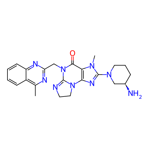Chemical structure of BindingDB Monomer ID 119787