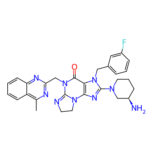Chemical structure of BindingDB Monomer ID 119789