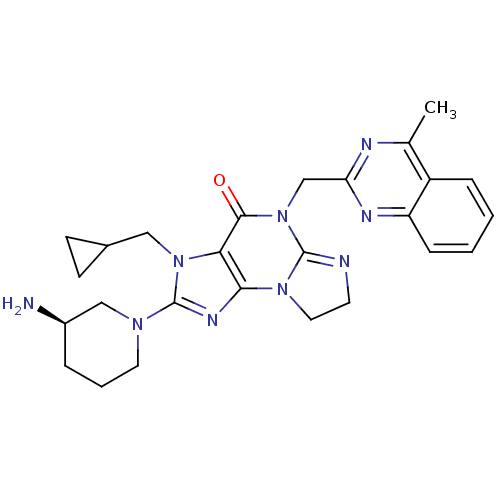 Chemical structure of BindingDB Monomer ID 119791