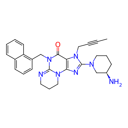 Chemical structure of BindingDB Monomer ID 119794