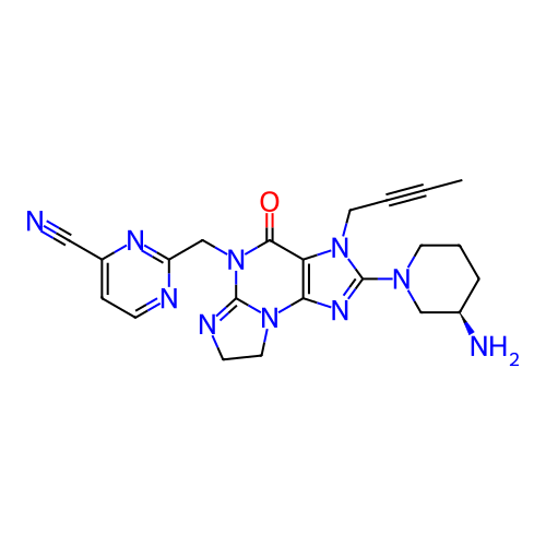 Chemical structure of BindingDB Monomer ID 119795
