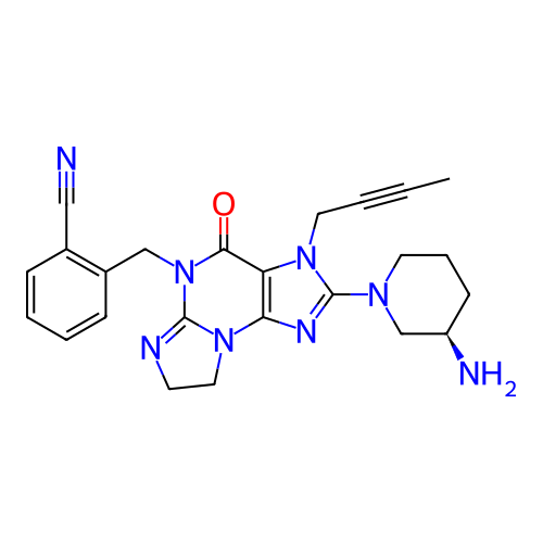 Chemical structure of BindingDB Monomer ID 119796