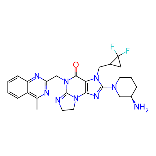 Chemical structure of BindingDB Monomer ID 119798
