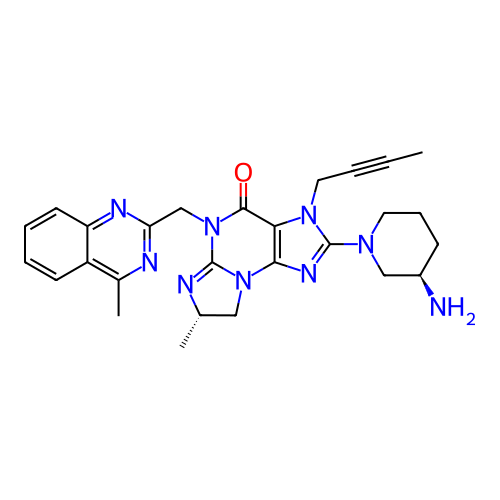 Chemical structure of BindingDB Monomer ID 119801