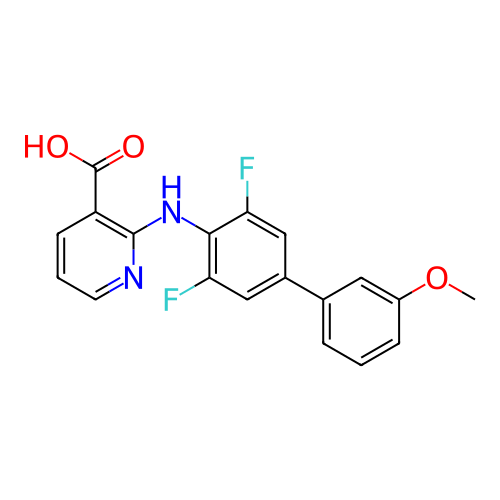 Chemical structure of BindingDB Monomer ID 119812