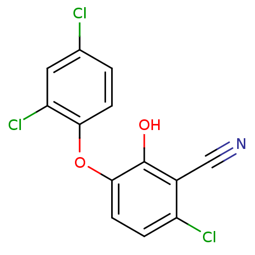 Chemical structure of BindingDB Monomer ID 119865