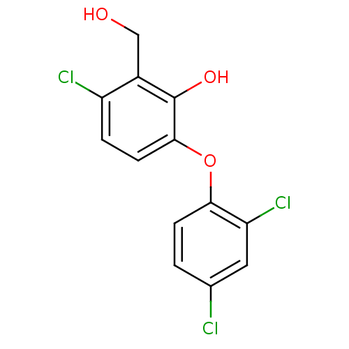 Chemical structure of BindingDB Monomer ID 119866