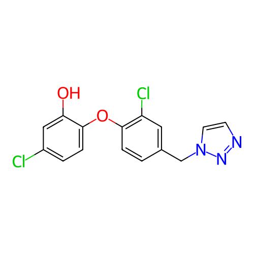 Chemical structure of BindingDB Monomer ID 119867