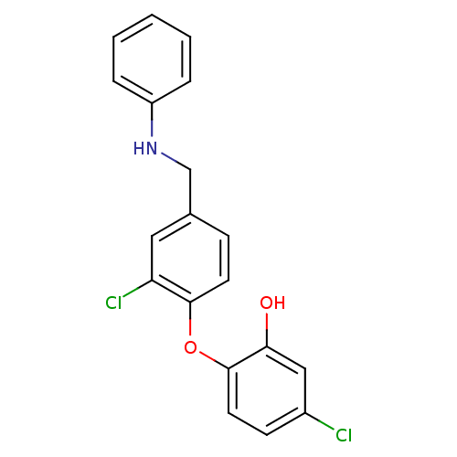 Chemical structure of BindingDB Monomer ID 119869