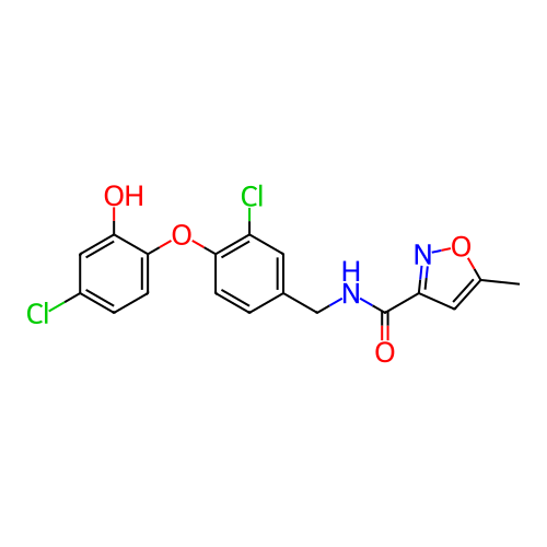 Chemical structure of BindingDB Monomer ID 119871