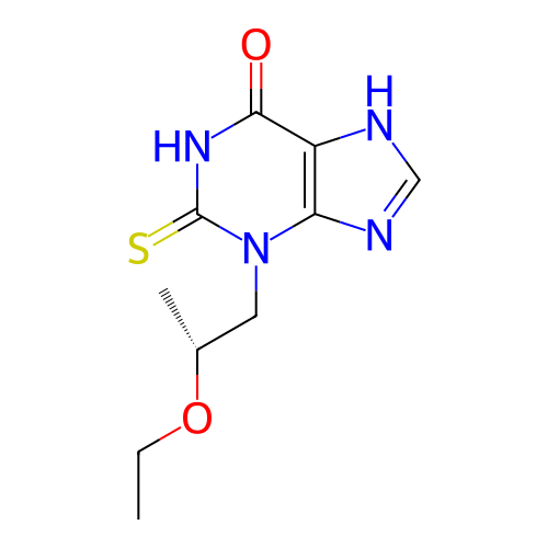 Chemical structure of BindingDB Monomer ID 119873