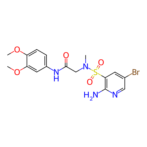 Chemical structure of BindingDB Monomer ID 119877