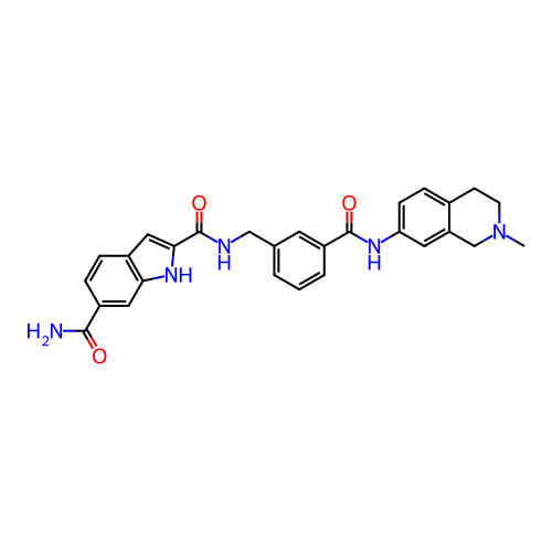 Chemical structure of BindingDB Monomer ID 119925