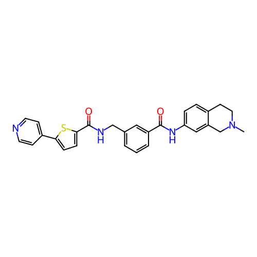 Chemical structure of BindingDB Monomer ID 119933