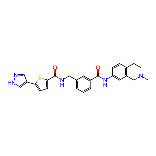 Chemical structure of BindingDB Monomer ID 119936