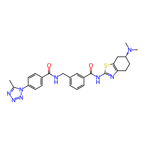 Chemical structure of BindingDB Monomer ID 119949