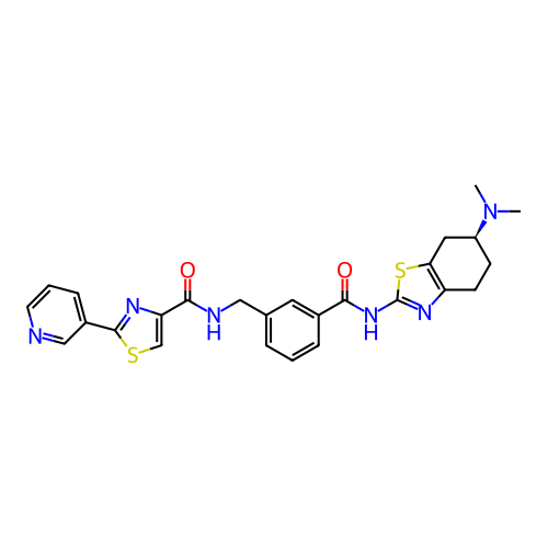 Chemical structure of BindingDB Monomer ID 119951