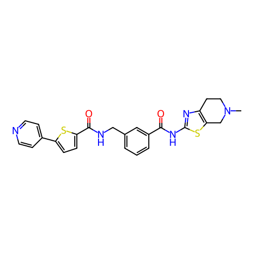 Chemical structure of BindingDB Monomer ID 119953