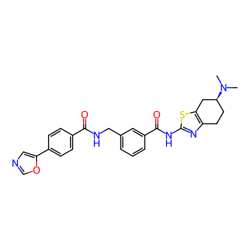 Chemical structure of BindingDB Monomer ID 119970