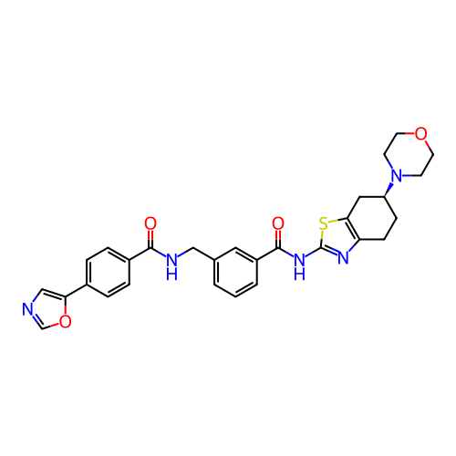 Chemical structure of BindingDB Monomer ID 119982