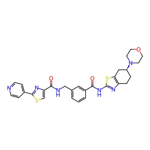 Chemical structure of BindingDB Monomer ID 119983