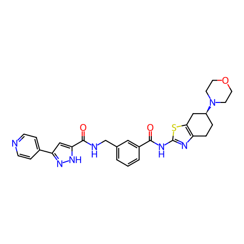 Chemical structure of BindingDB Monomer ID 119984