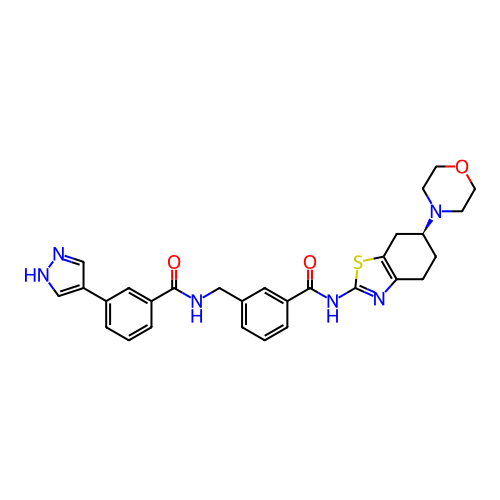 Chemical structure of BindingDB Monomer ID 119986