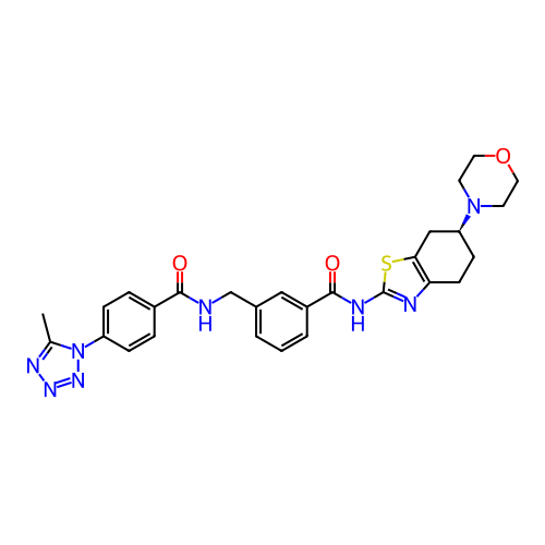 Chemical structure of BindingDB Monomer ID 119988