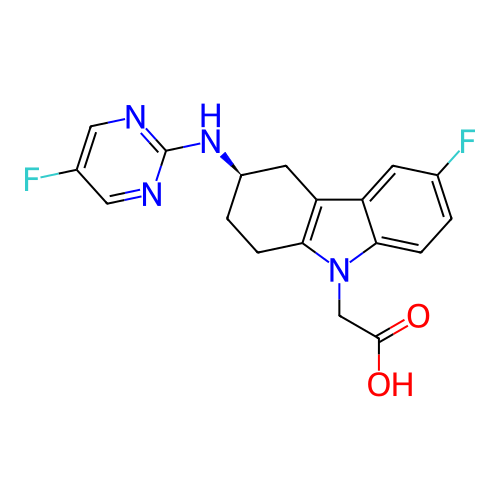 Chemical structure of BindingDB Monomer ID 120009