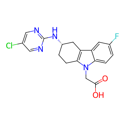 Chemical structure of BindingDB Monomer ID 120010