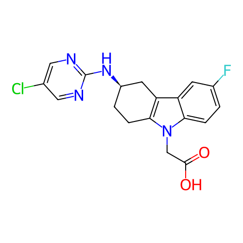 Chemical structure of BindingDB Monomer ID 120011