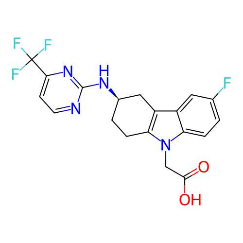 Chemical structure of BindingDB Monomer ID 120013