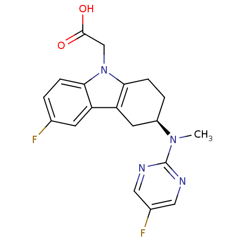 Chemical structure of BindingDB Monomer ID 120015