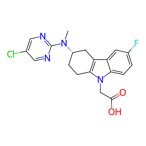Chemical structure of BindingDB Monomer ID 120016