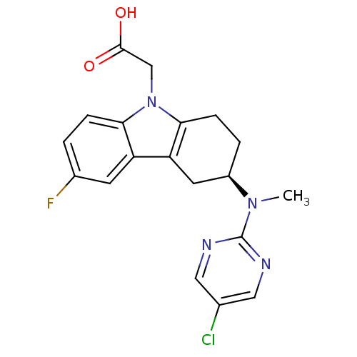 Chemical structure of BindingDB Monomer ID 120017