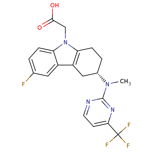 Chemical structure of BindingDB Monomer ID 120020