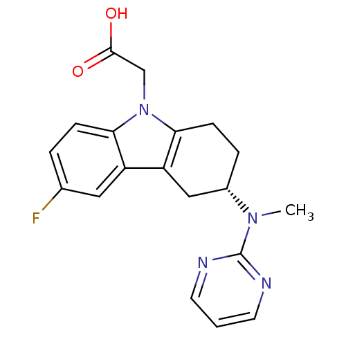 Chemical structure of BindingDB Monomer ID 120022