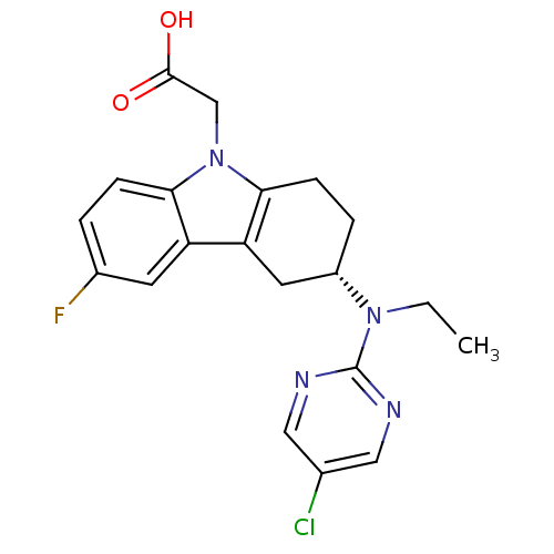 Chemical structure of BindingDB Monomer ID 120031