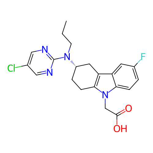 Chemical structure of BindingDB Monomer ID 120032